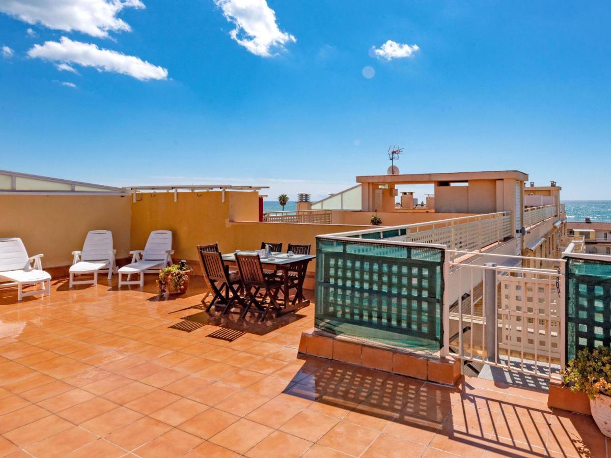 Apartment Aires De Mar By Interhome Cunit Exteriör bild