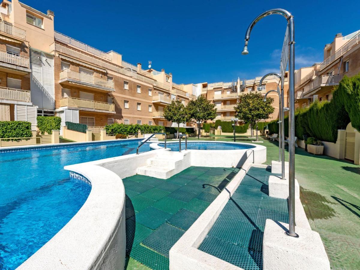 Apartment Aires De Mar By Interhome Cunit Exteriör bild