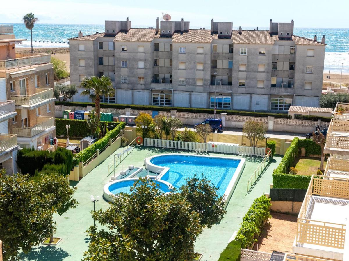 Apartment Aires De Mar By Interhome Cunit Exteriör bild